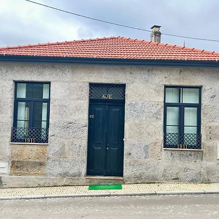 Chale Caldas De Aregos Exterior foto